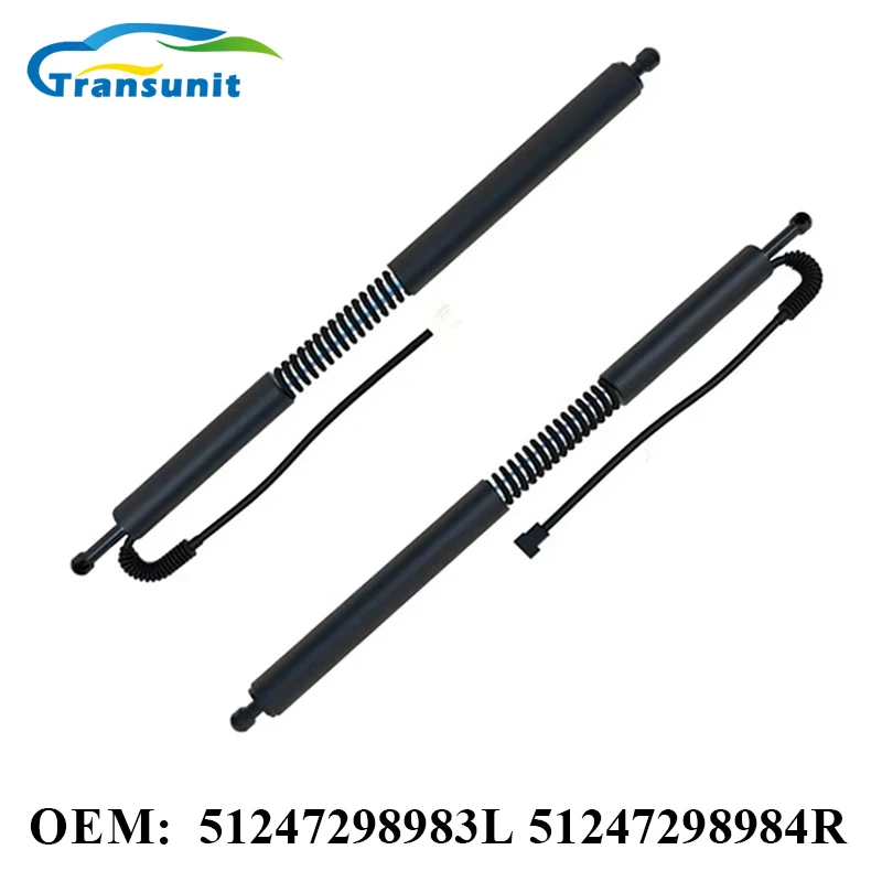 

51247298983L 51247298984R Power Liftgate Electric Tailgate Strut Left Right Suit For BMW 3 Series GT F34 2012-2016