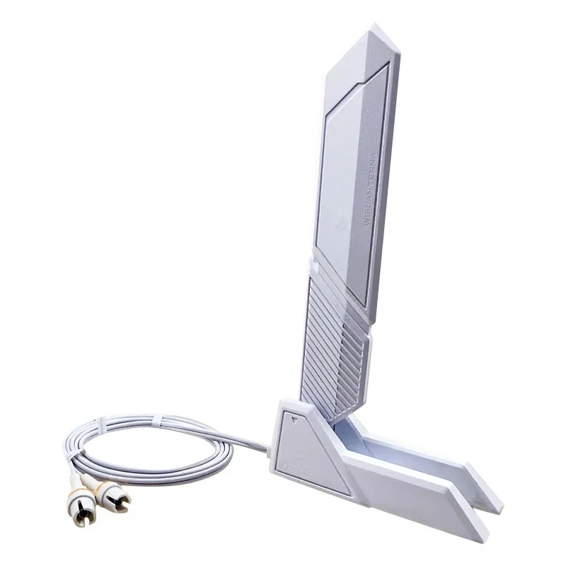 Original WIFI6e/WIFI7 Router Antenne 2,4G 5G 6G Tri-band Signal Booster Verstärker für ASUS MSI Gigabyte AORUS PC Motherboard