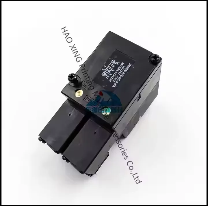 Électrovanne de pièces de Machine d'impression M2.184.1131 de meilleure qualité pour Machine d'impression Heidelberg