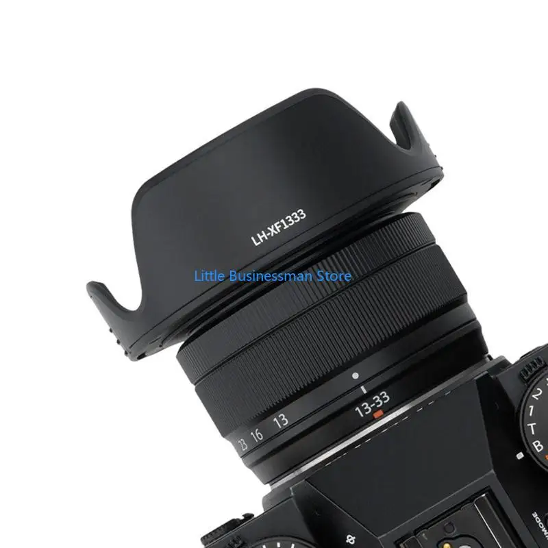 Kamera-Frontlinsenschutz für XC13-33-mm-Objektiv mit Reisefoto-Nutzung M76A – Detail 3