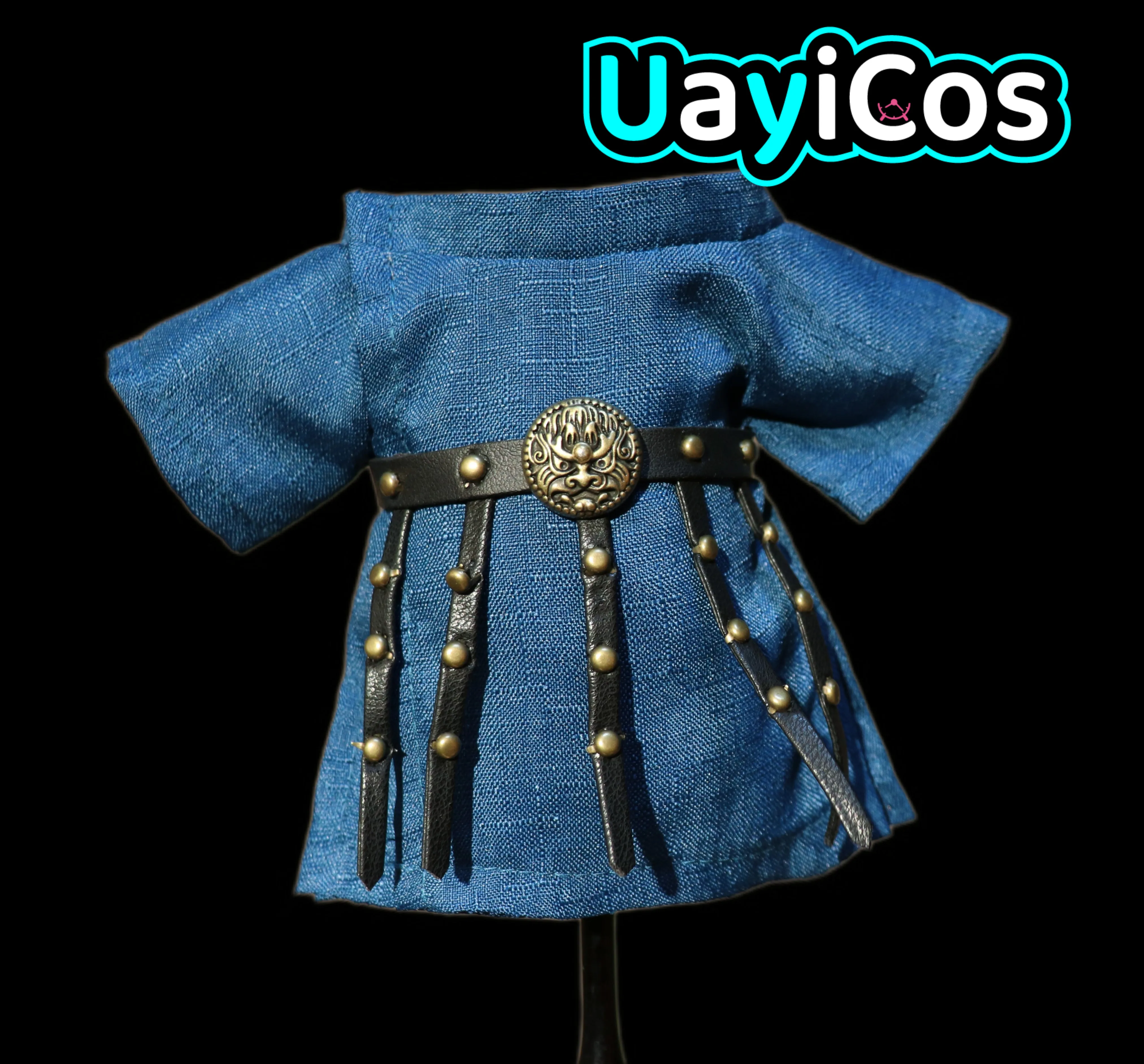 

20cm Doll Clothes Vintage Earl Prince Ancient Hanfu Costume Suit Stuffed Plushies Doll Accessories Anime Toy Kids Gifts Cosplay