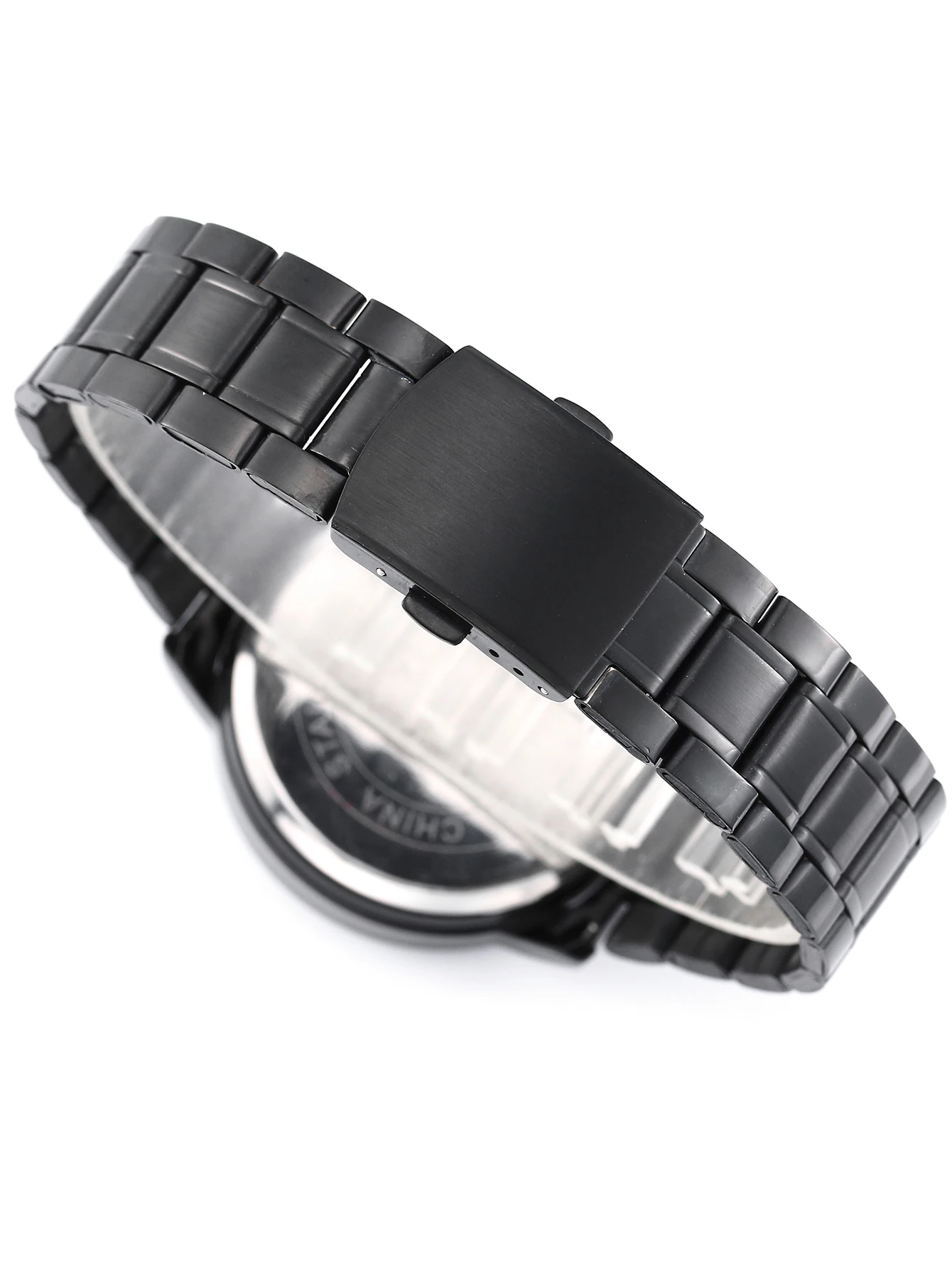 Car Rim Men Watches Stainless Steel Waterproof Sport Watch Rotating Wheel Rim Dial Quartz Wristwatch Fashion