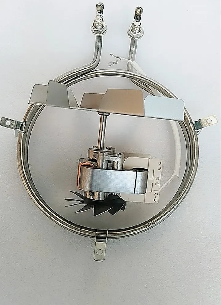 

Высокотемпературный дезинфекционный шкаф, вентилятор нагревательной трубы, циркуляция горячего воздуха, аксессуары для двигателя вентилятора нагревательной трубы сухого горения