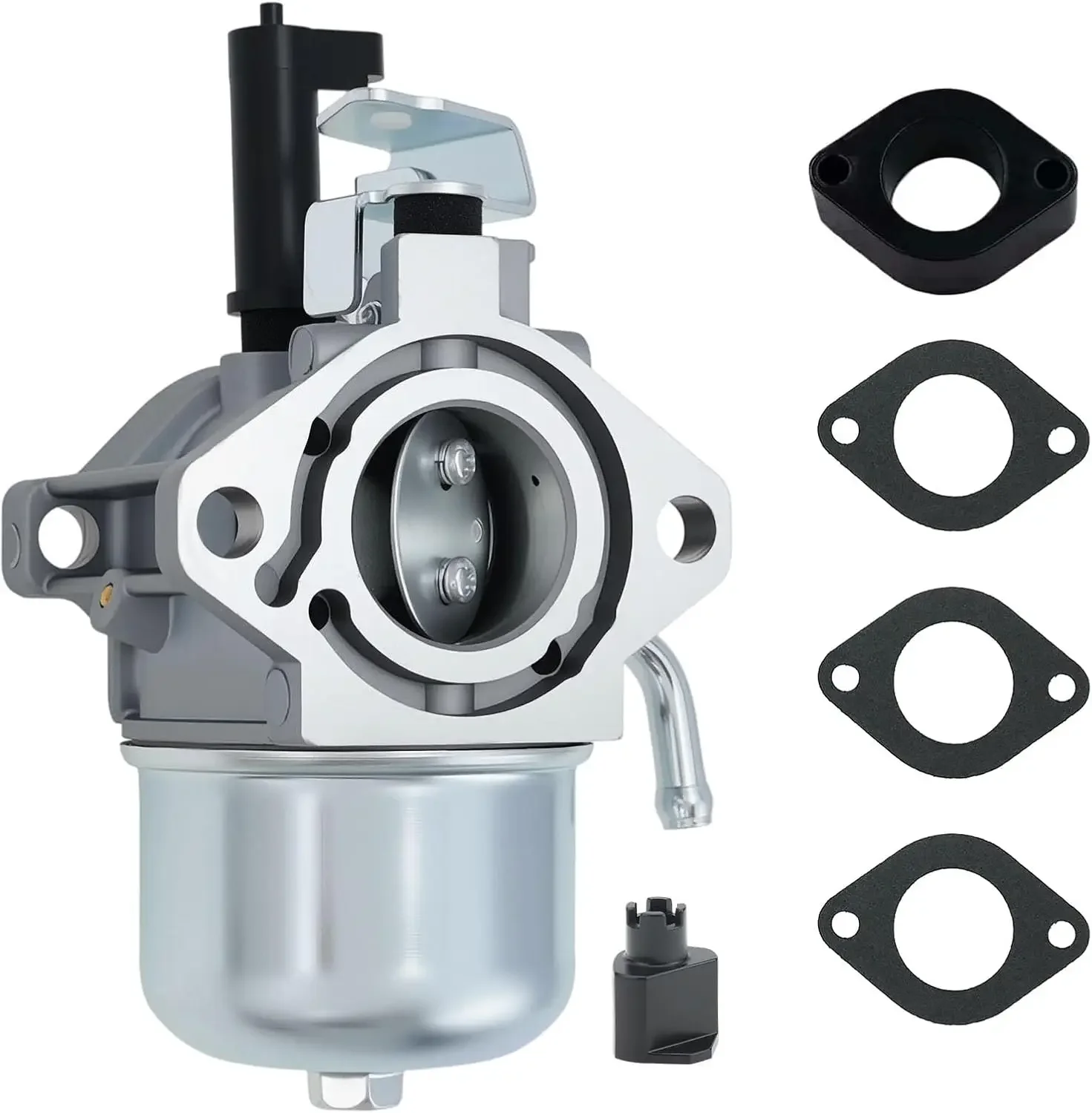

715783 Carburetor, Compatible with B&S Vanguard OHV Motor Mower Carb Replaces 715782 715525 715494 715390 715524 715493 715380