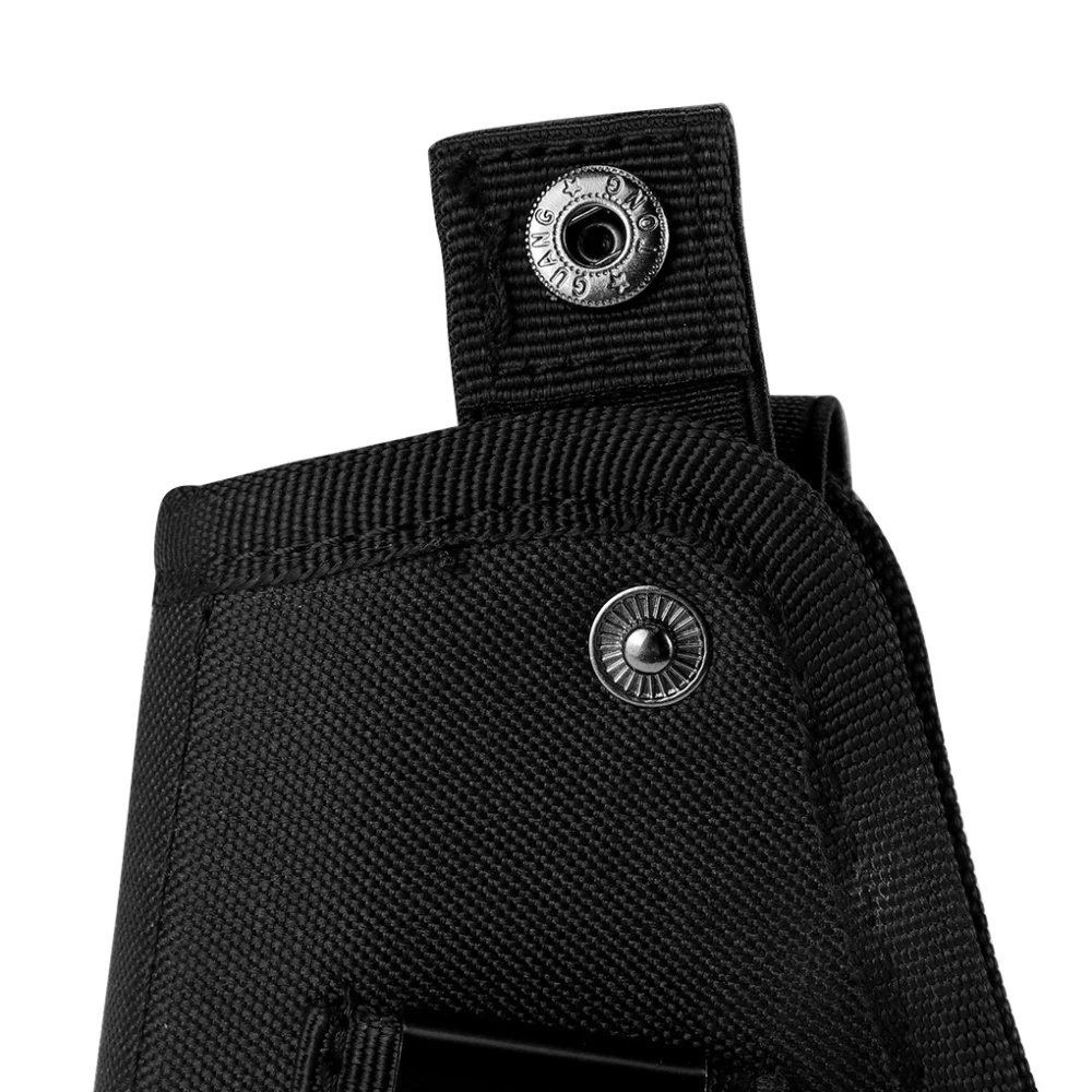 Fondina per pistole tattiche PM Clip Pocket Fondine per trasporto nascoste IWB OWB Borsa per pistola universale sinistra destra adatta per Coldre di