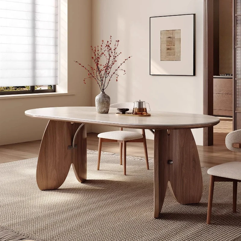 Designer lounge mesa de jantar nordic moderno serviço cadeiras mesa jantar restaurante estudo mesas de comedor móveis cozinha