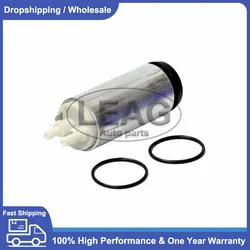 7L6919087F 7L6919087G 12V Electric Fuel Pump for AUDI A8 PORSCHE CAYENNE VW PHAETON TOUAREG 7LA 4 BAR 3.0L-6.0L V6 V8 2002-2010