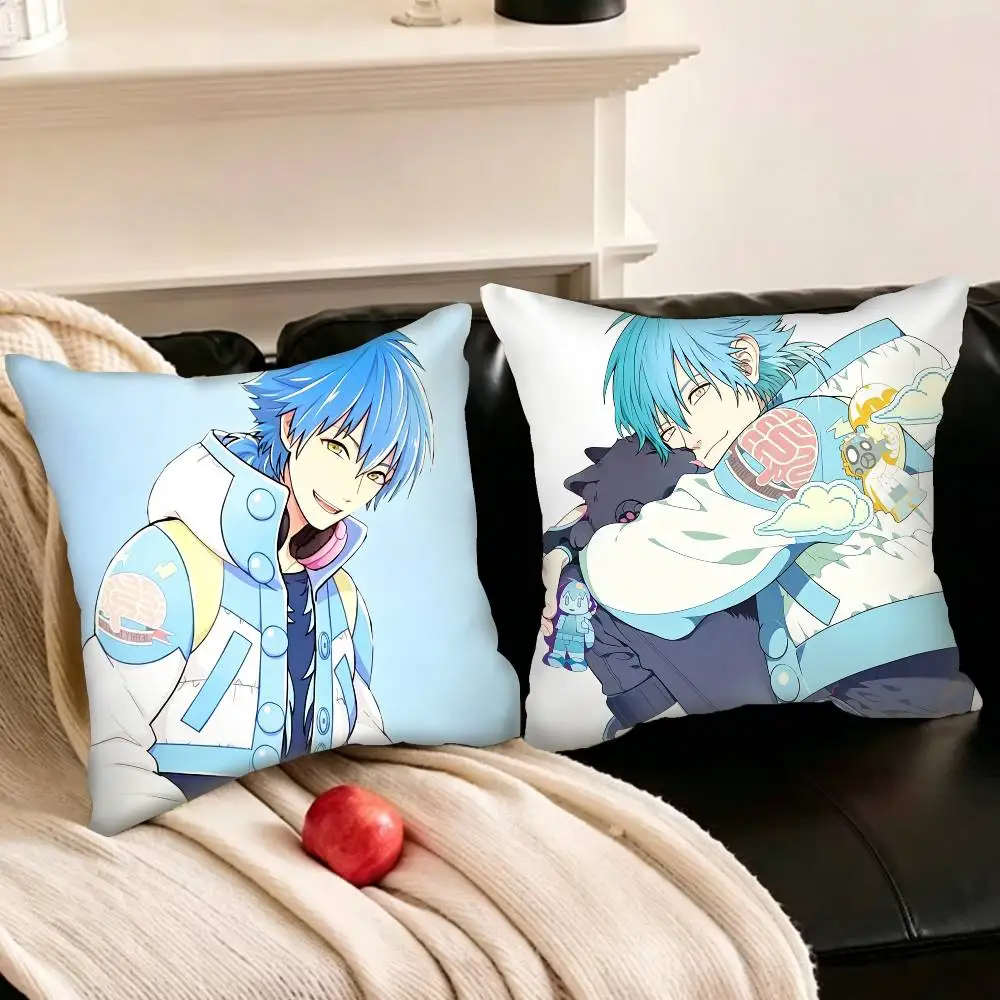 

Aoba S-SeragakiS D-DRAMAtical Various Sizes Square Pillowcase For Car Home Bedchamber Decor