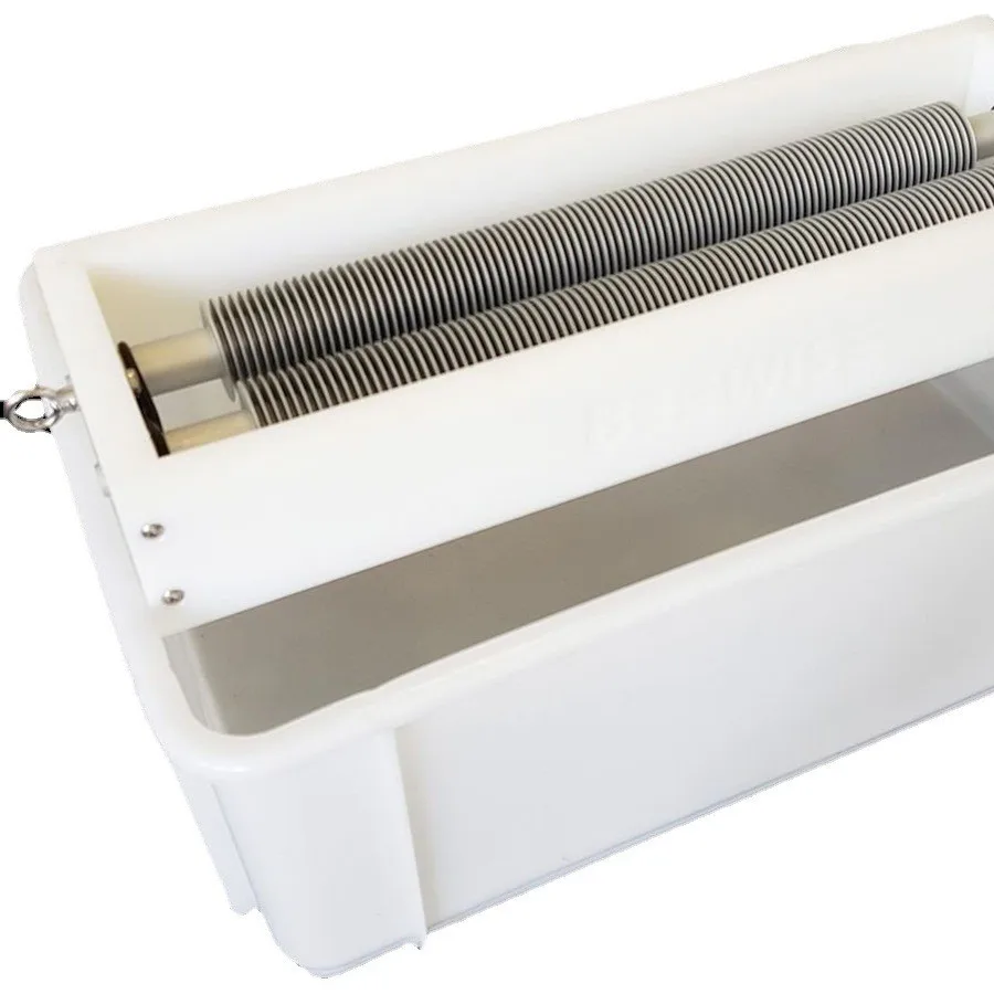Beekeeping Tools, Honey Roller Honey Cutter, Honey Extractor, Nest Spleen Broken Cover, Variable Inch