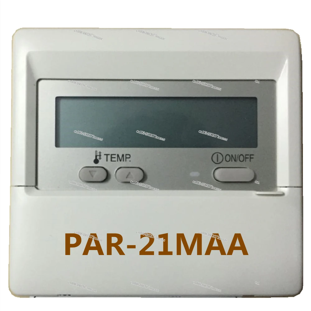 Original PAR-21MAA Air Conditioning Hand by Wire Communicator Control Panel