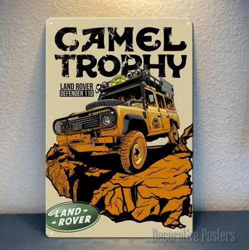 1P,Camel Trophy Def… - image