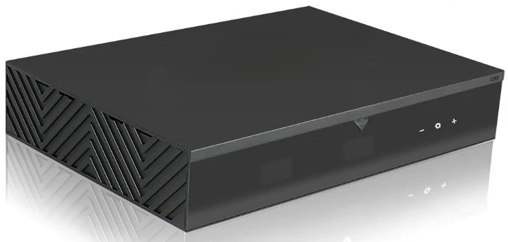 X30 Digital Streaming Decoder, ES9039SPRO X4 Full‑Balanced MQA, FPGA OCXO 10M Clock DSP Preamp