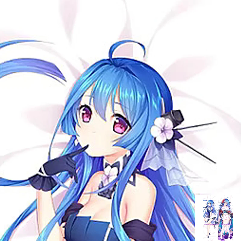 

Anime Pillow Cover Dakimakura Helena 2 Side Printed Hugging Body Pillowcase Cushion Cover Bedding Decor
