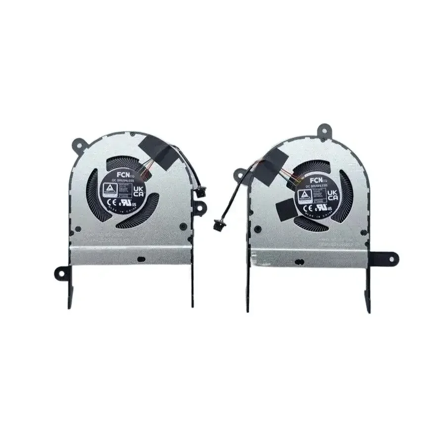 Откидной OLED-вентилятор для ASUS Zenbook Pro 15, UP6502Z Q539Z