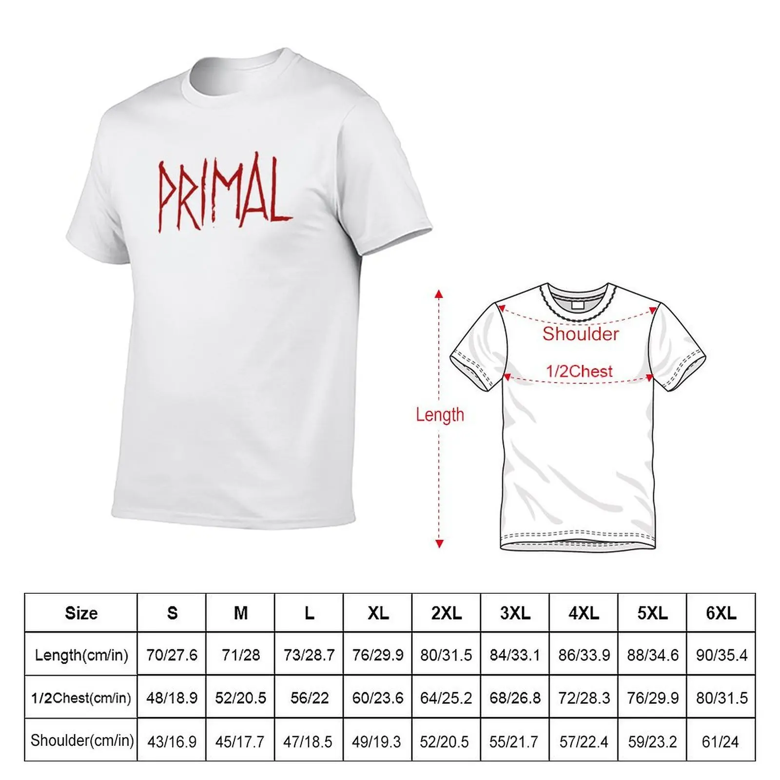 primitive T-Shirt animal prinfor boys funny gifts mens t shirt