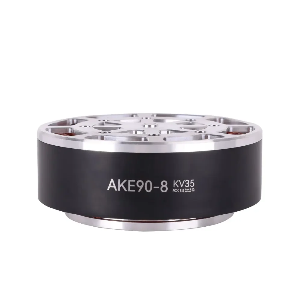 CubeMars AKE90-8 KV35 외골격, 로봇 팔, 산업용 로봇용 동적 모듈형 모터 로봇식 액추에이터 모듈형