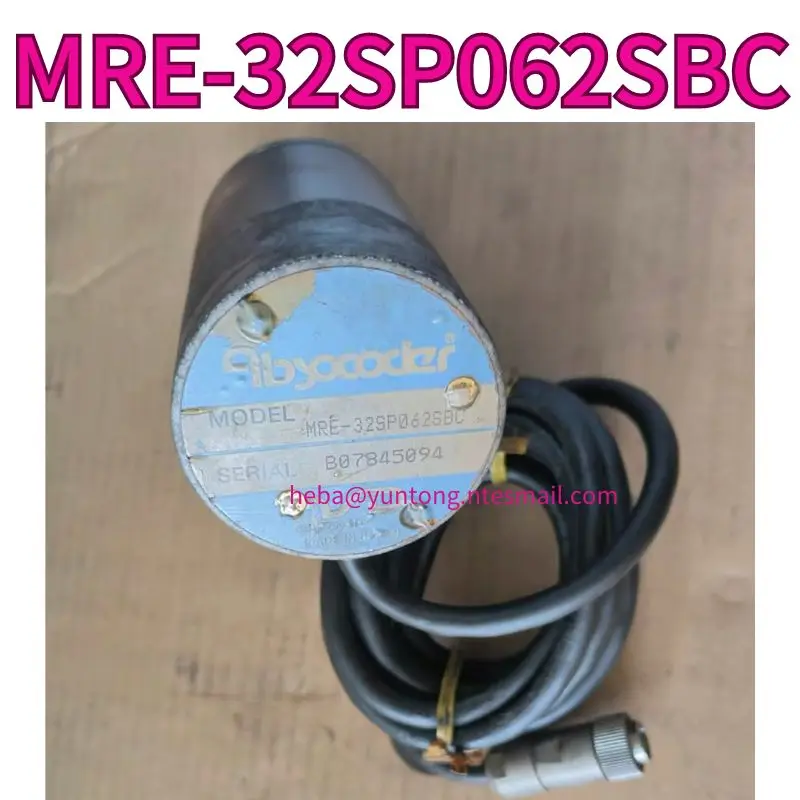 Used encoder MRE-32SP062SBC