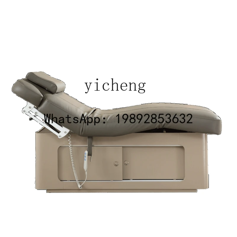 AA Electric Beauty Bed Beauty Salon Constant Temperature Heating Massage Couch Multifunctional Medical Beauty Tattoo Couch