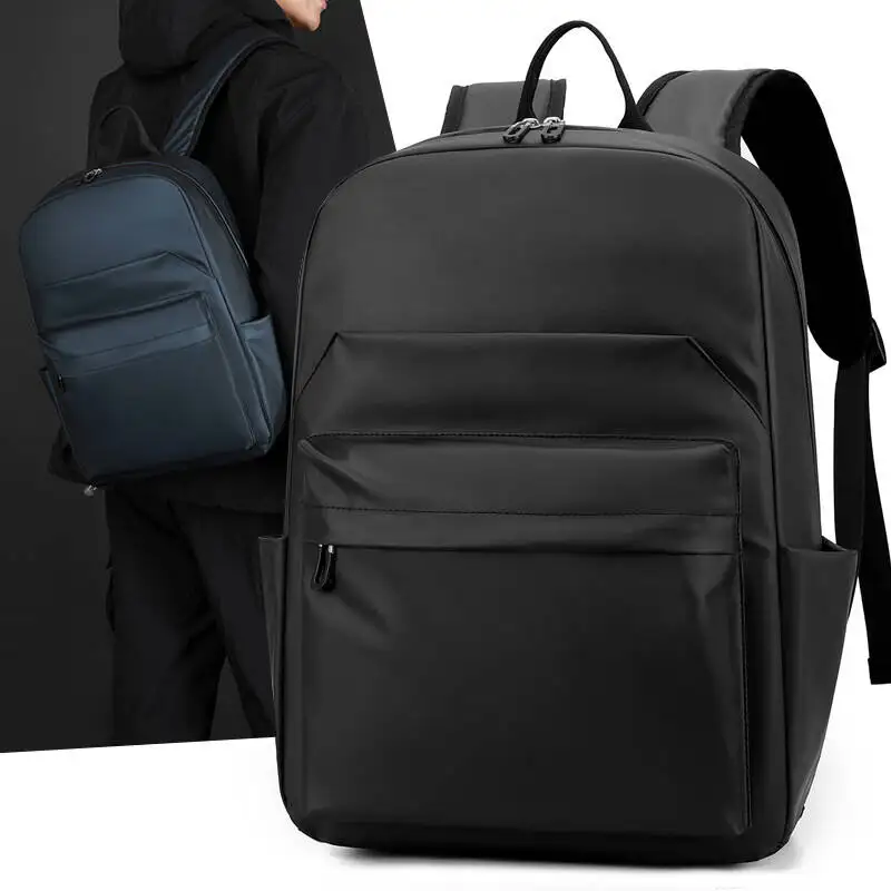 Japanese-style Simple Men And Women With The Same Large-capacity Leisure Shoulder Bag Durable Travel Backpack Student Schoolbag