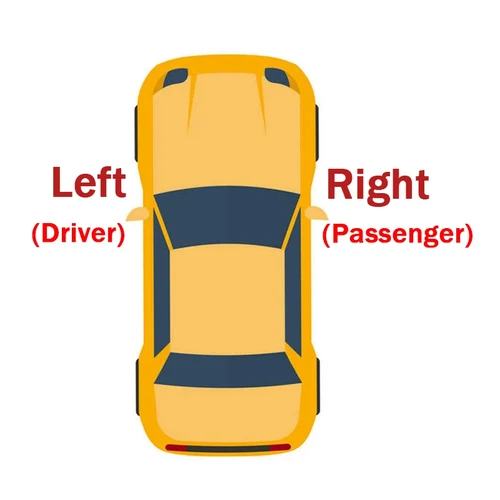 Imagen 2 del producto Para Toyota Corolla 2003 2004 cubierta de lámpara antiniebla de parachoques delantero cubierta de lámpara de conducción de parrilla marco de luces antiniebla accesorios de coche 5212802060