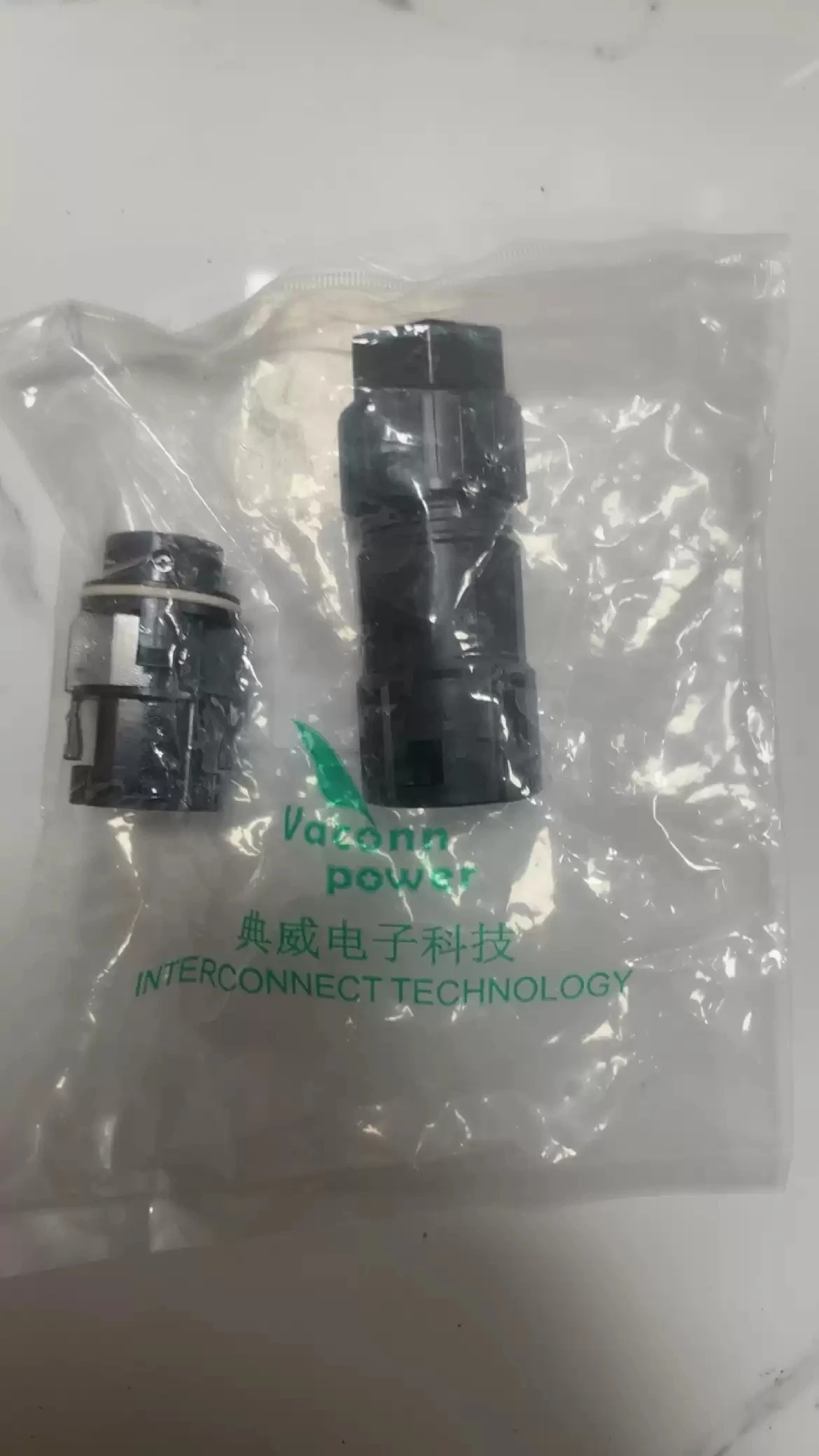 Growatt, Ginlong, Sofar, Hopewind Inverter Bloque de terminales/conector 485 de 8 pines