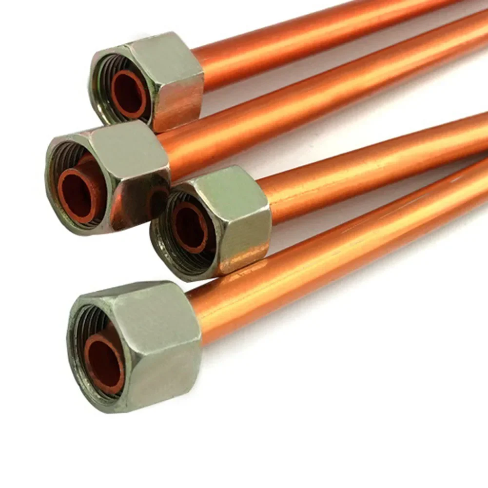 Imagem -03 - Substituição da Linha do Tubo do Compressor de ar Tubulação Bomba de ar Parte Encanta a Porca Tubo de Exaustão do Cobre g3 a