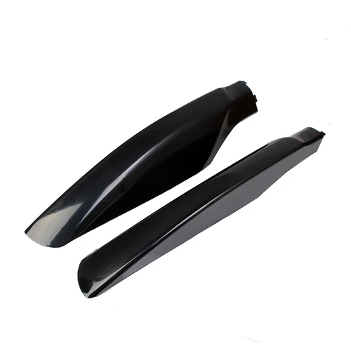 Imagen 2 del producto 4 unids/set portaequipajes cubierta final de riel reemplazo para Toyota Land Cruiser Prado 150 FJ150 2010-2015 2016 2017 2018 accesorios de coche