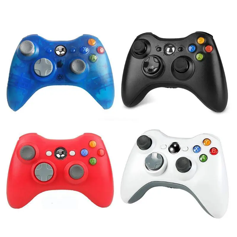 

Wireless Bluetooth-compatible Controller for Xbox 360 Controller Gamepad New Dropship