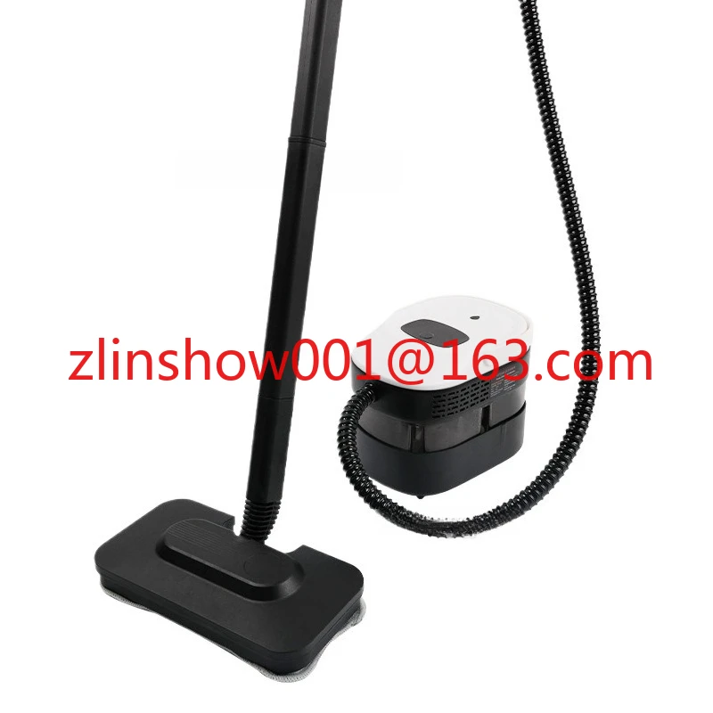

Factory direct sales high-quality multi-functional steam mop high temperature and high pressure steam 220V/110V 1.5m power cord