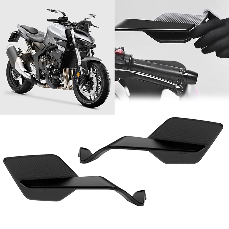 Modified Wind Wing Motorcycle Side Rearview Mirrors For Keeway Hurricane 50 Vieste K-Light RKV RKF 125 Accessories