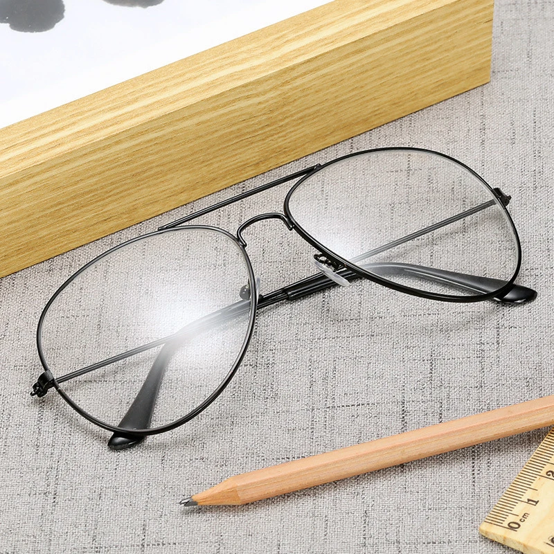 

Double Beam Finished Myopia Glasses High Definition Nearsighted Eyeglasses Goggles Diopter -1.0 -1.5 -2.0 -2.5 -3.0 -3.5 -4.0