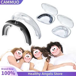 Anti Snoring Bruxism Mouth Guard Improve Sleeping Teeth Bruxism Sleeping Anti Snoring And Apnea Snoring Device To Stop Snoring