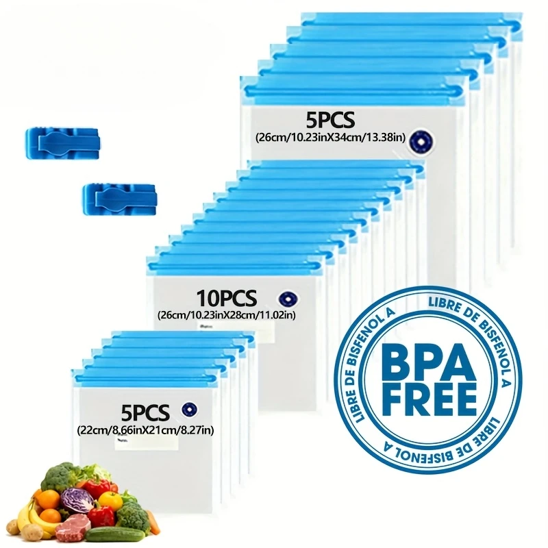 #8 Most Reviewed Vacuum Sealer Bags