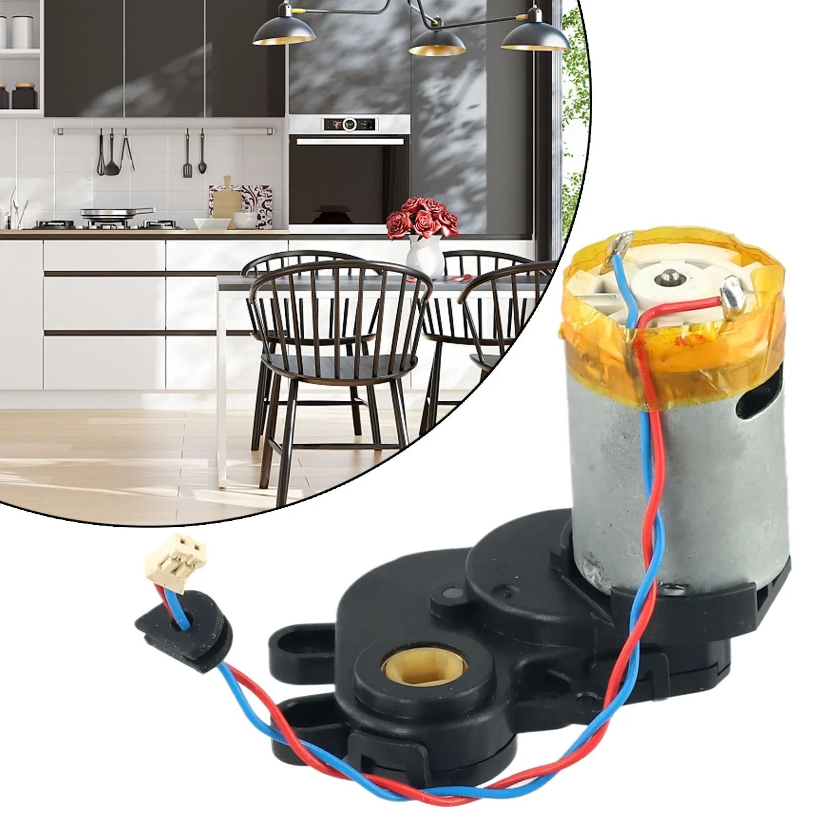 

Мотор основной щетки для Deebot для OZMO 950 920 N8 N8 Pro для T9/T8, аксессуары для робота-пылесоса, запасные части