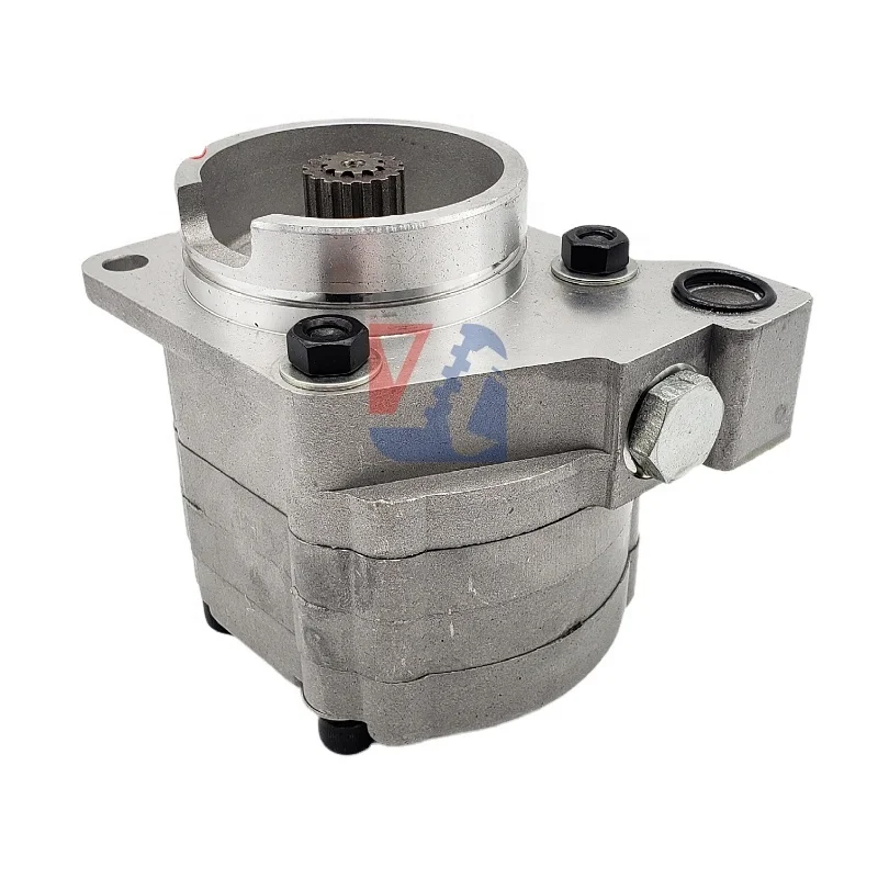 

JUYULONG for 225 320B Hydraulic Auxiliary Pump Hydraulic pilot Pump Gear Pump A8V0107 Construction Machinery Parts
