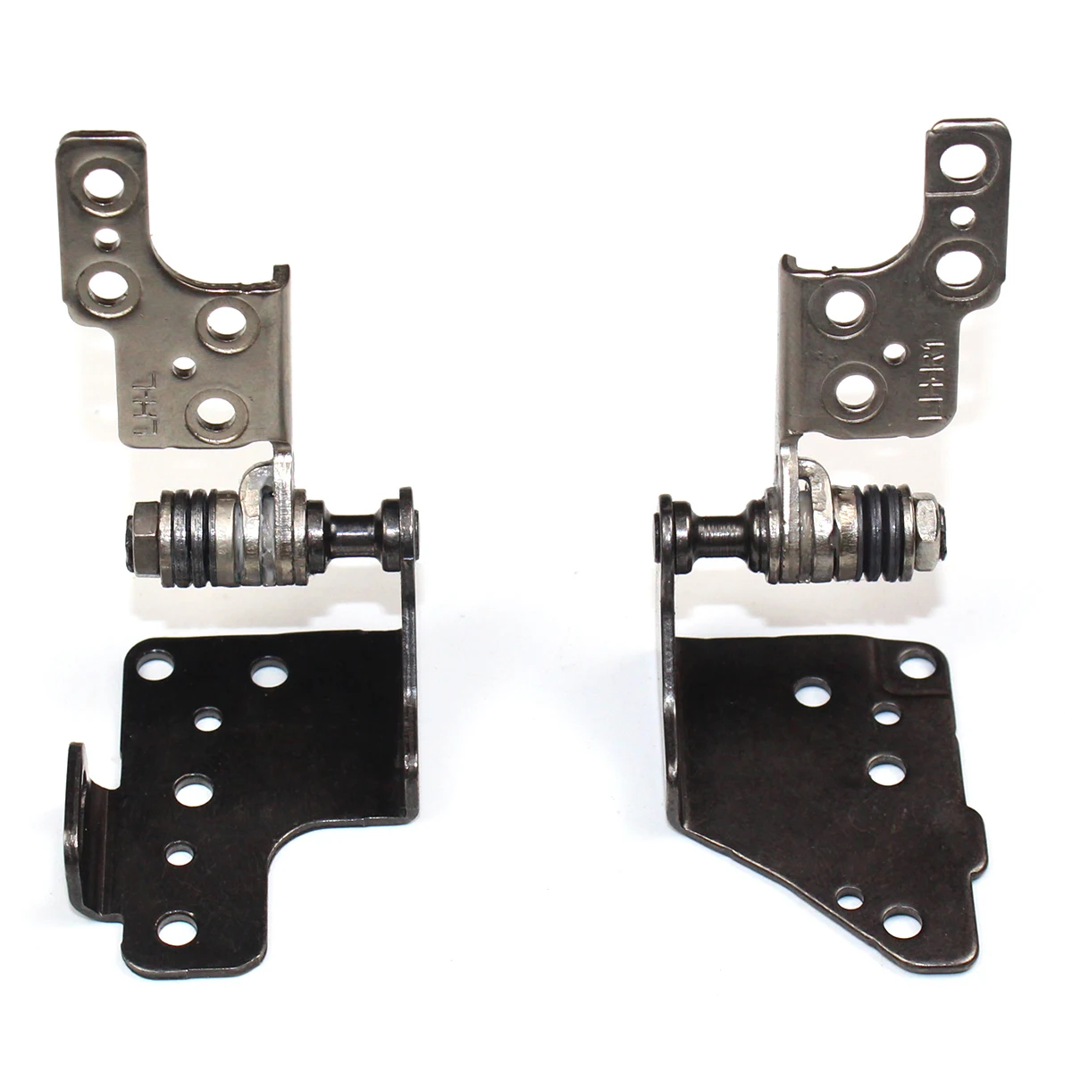 New Laptop Hinges Bracket Set For MSI GE72 MS-1794 1795 1791 179B Notebook Screen Hinges LCD Hinges L&R