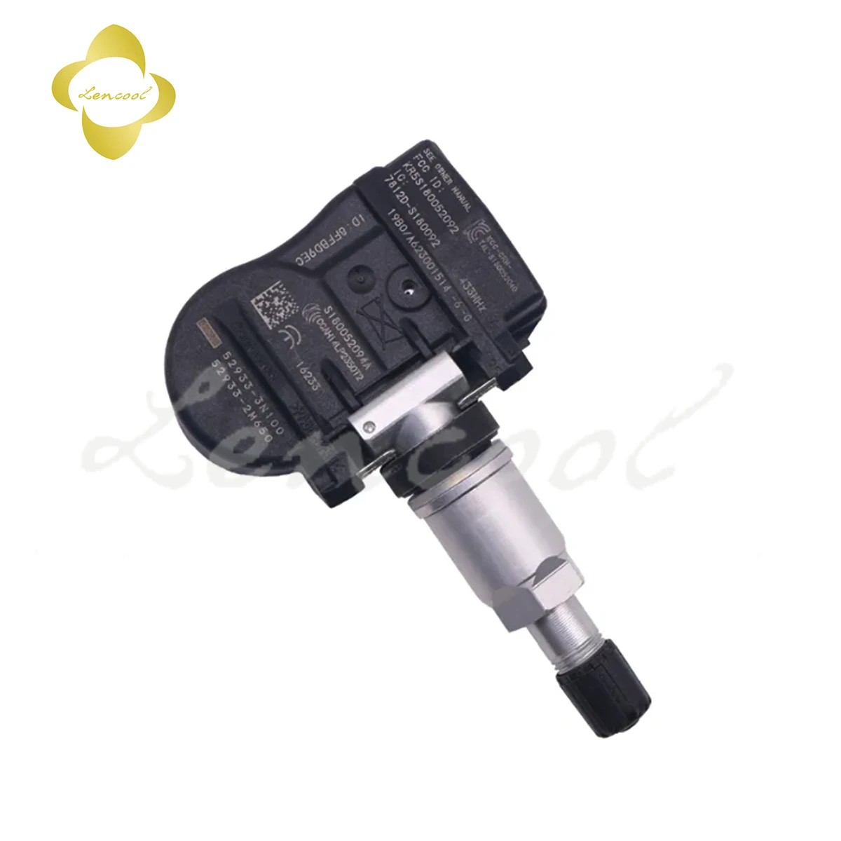 Tire Pressure Sensor For Hyundai Verna Kia Ceed Sor 52933-3N100 52933-2J100 529332J100 52933-2M650 52933-B1100