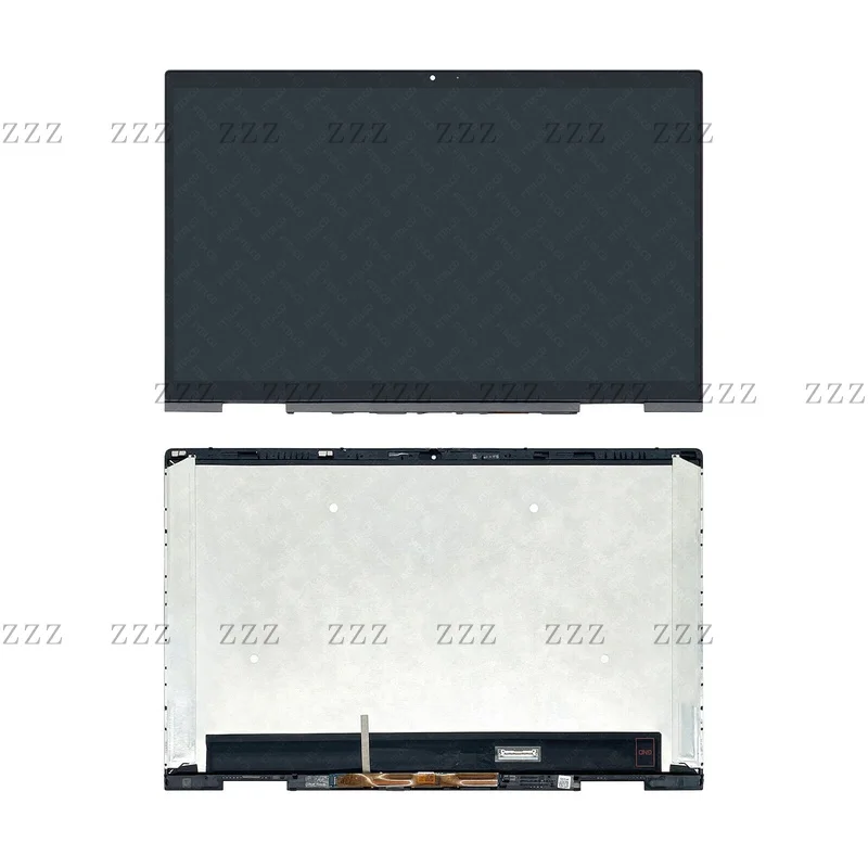 ZZ New For HP Envy x360 13-AY 13Z-AY FHD LCD Touch Screen Assembly L94493-001