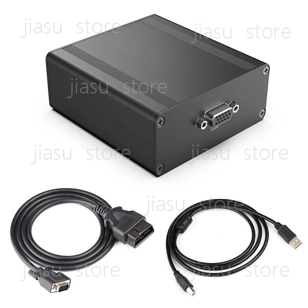 Vehicle ECU TCU Chip Tuner MPM Programming Tool V5.1.58, Auto Engine Performance Calibration Device