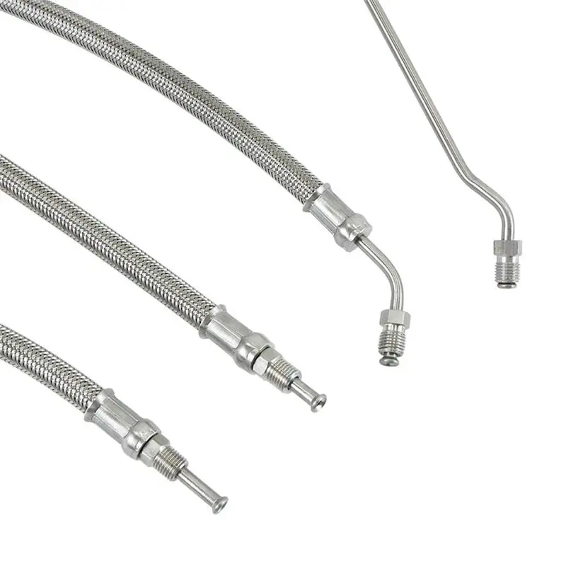 AA92-Full Hose Replacement Kit For Mercruiser SEI Bravo Trim Cylinder 32-99904Q 32-864589 864588