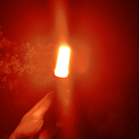 Red Diffuser for Convoy S2 Plus S3 S6 S8 S15 Flashlight