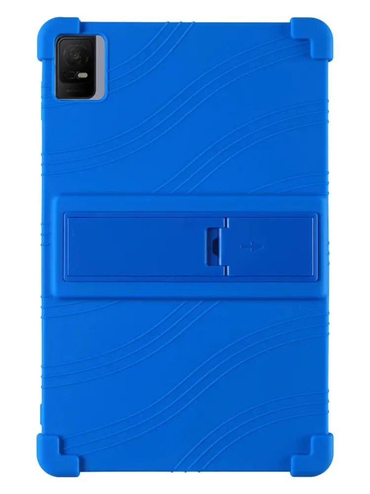 Pokrowiec silikonowy na tablet TCL NXTPaper Tab 11 Case Handheld 9166G 9466X 10,95 cala Etui dziecięce Miękka silikonowa podstawka odporna na wstrząsy — zdjęcie produktu 7