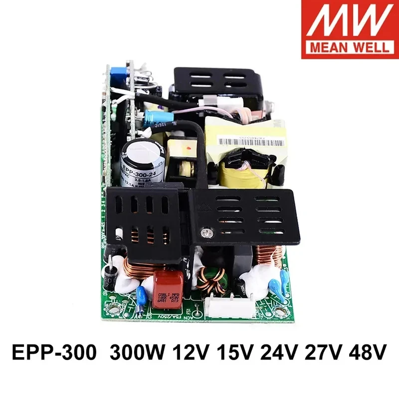 Imagem -04 - Pfc Bare Board Switching Power Supply Série Epp 100500w ca para dc 12v 15v 18v 24v 27v 36v 48v 54v