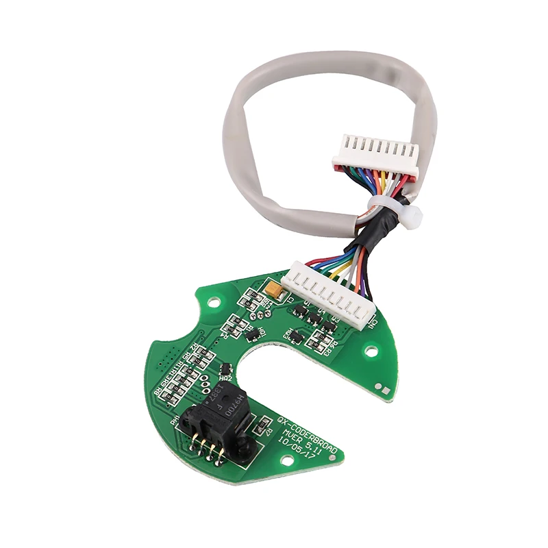 Sewing Machine Accessories Computer Lockstitch Qixing Electronic Control Second Generation All-in-One Machine Qixing Encoder
