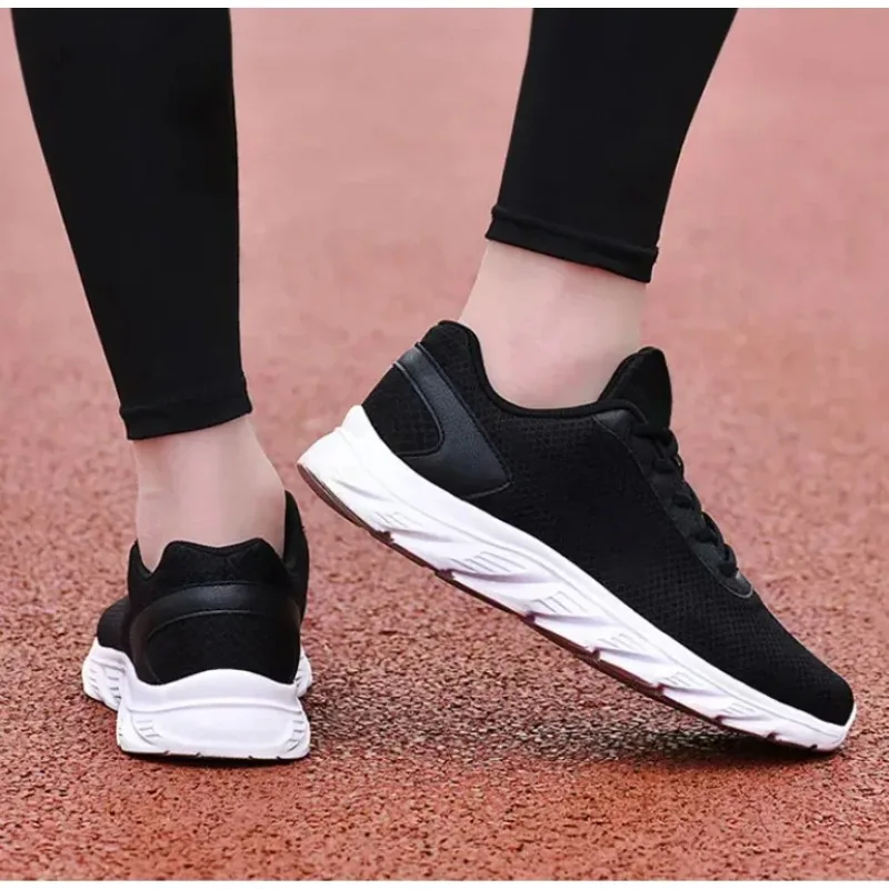 

Casual sneakers outdoor breathable Athletic gym lightweight men tennis footwear Original men running walking mesh shoes fashion