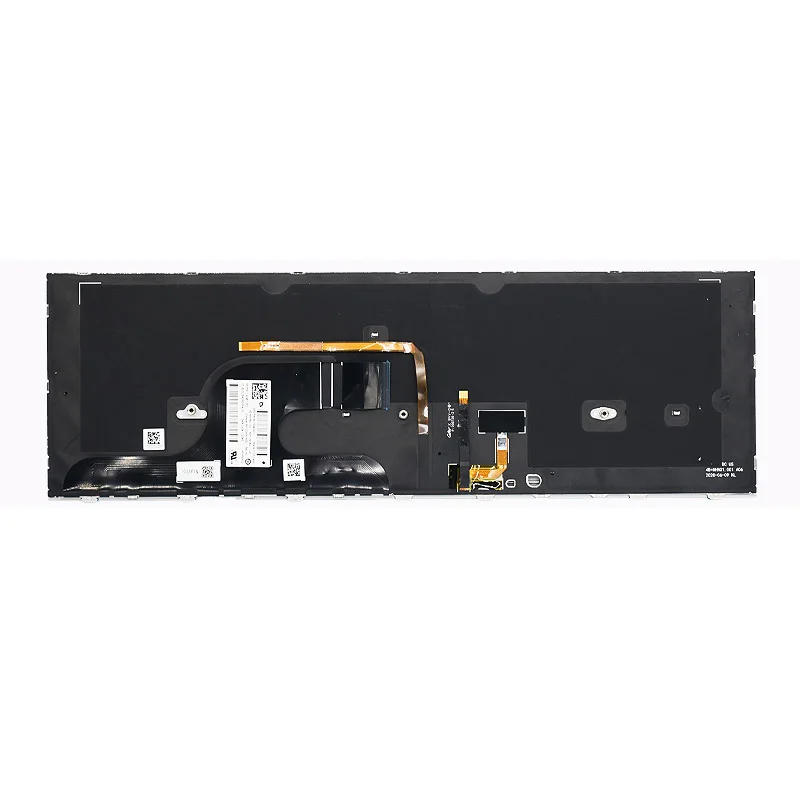 Replacement US/RU Russian Backlit Laptop Keyboard For HP ZBOOK Fury 15 G7/G8 Fury 15.6 inch G7/G8 C13C-5 Notebook PC - Image 2