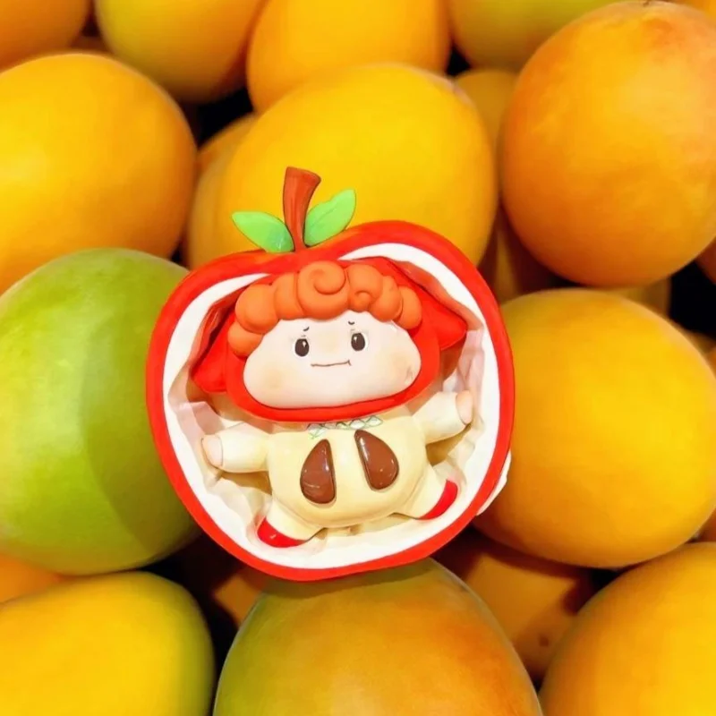 صندوق أعمى للكون المتوازي من Hudodo الأصلي، مجموعة جراج لطيفة قابلة للتجميع، حلي زخرفية لسطح المكتب، ألعاب مصممة للهدايا