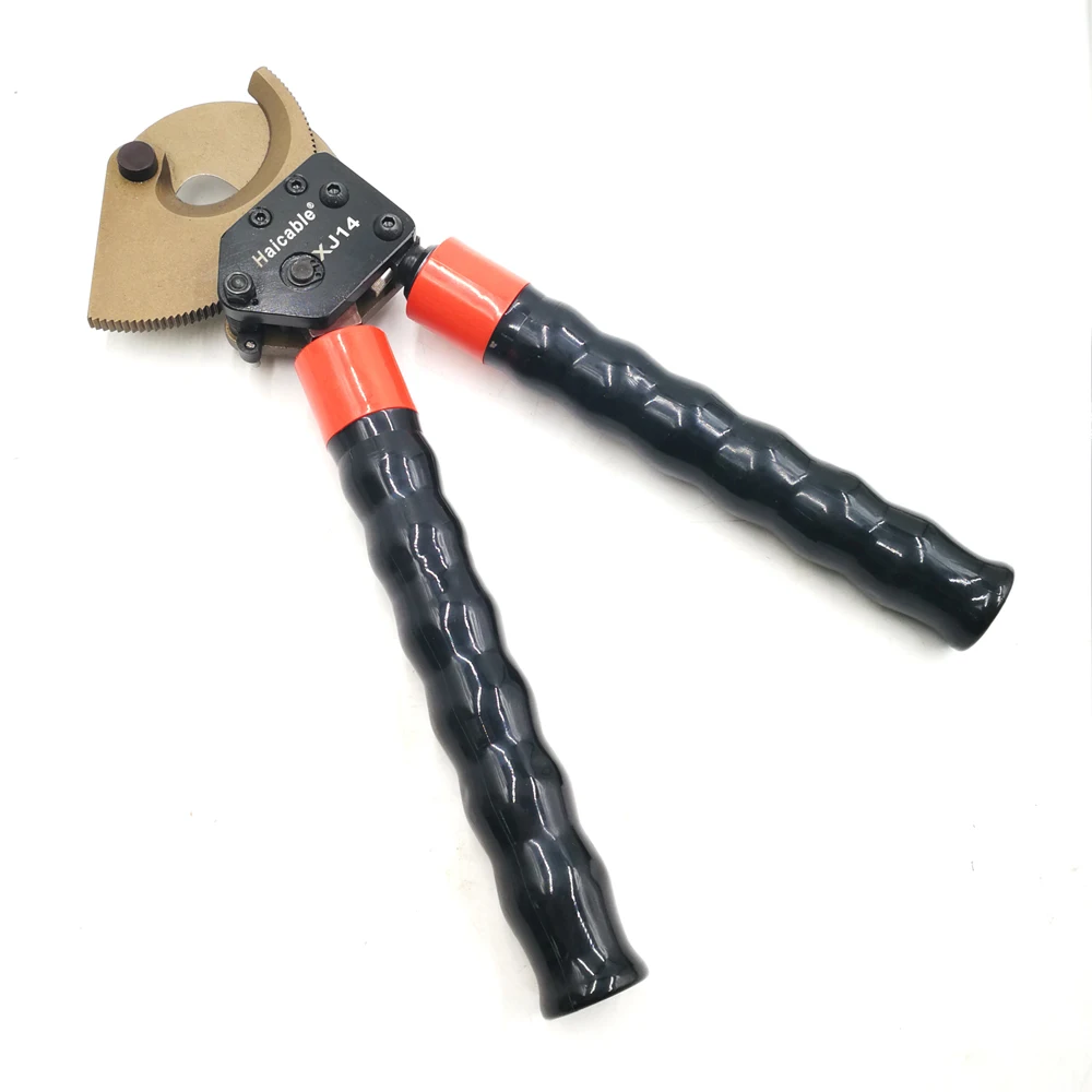 Manual Ratcheting Cutter  J14 for 20mm Steel Wire Ropes Cutter
