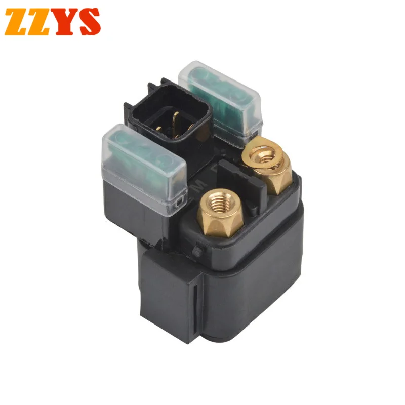 30pc Starter Relay For YAMAHA YFM250 YXR450 YFZ450 YFM550 Grizzly YXR660 YFM700 YXR700 YXE700 YFM 250 550 YFZ YXR 450 660 700