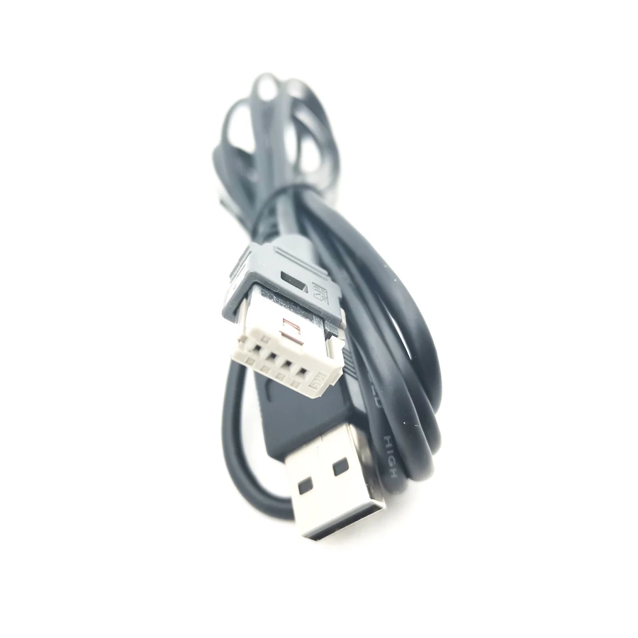 AUX/USB Audio Wire Adapter For Peugeot 307 407 308 408 508 3008 RD43 RD45 view 5